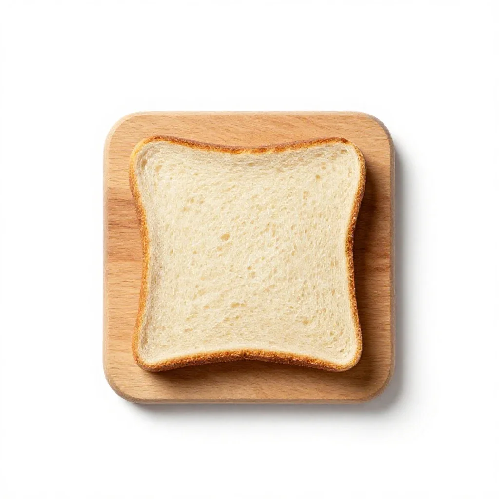 Sandwich isolated on a white background