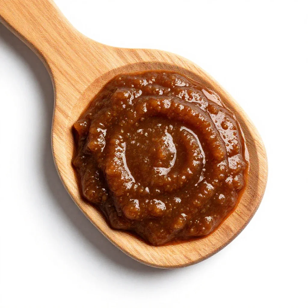 Sauce isolated on a white background