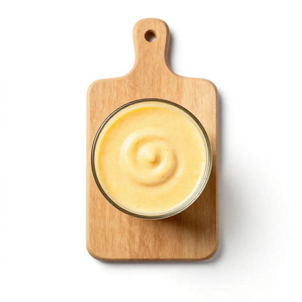 Smoothie isolated on a white background