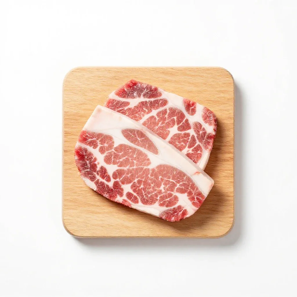 Sukiyaki isolated on a white background