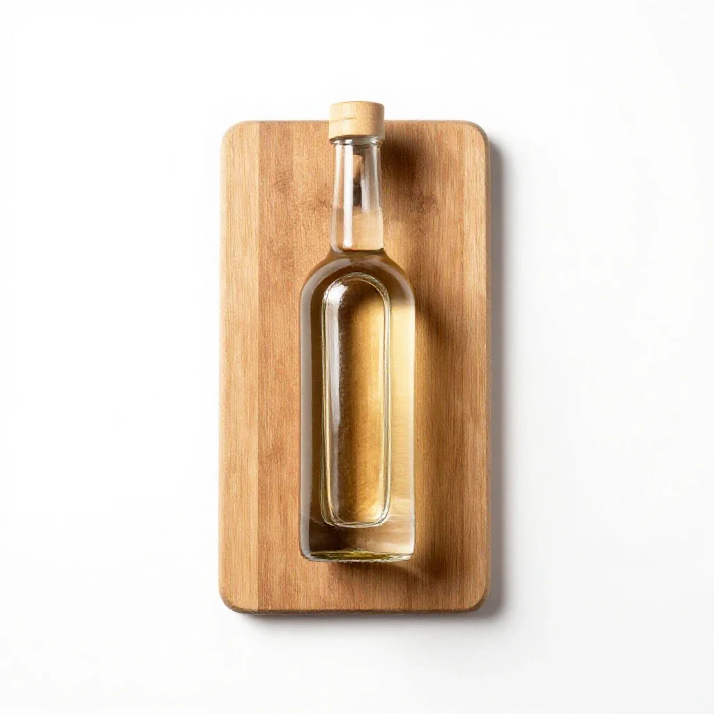Tequila isolated on a white background