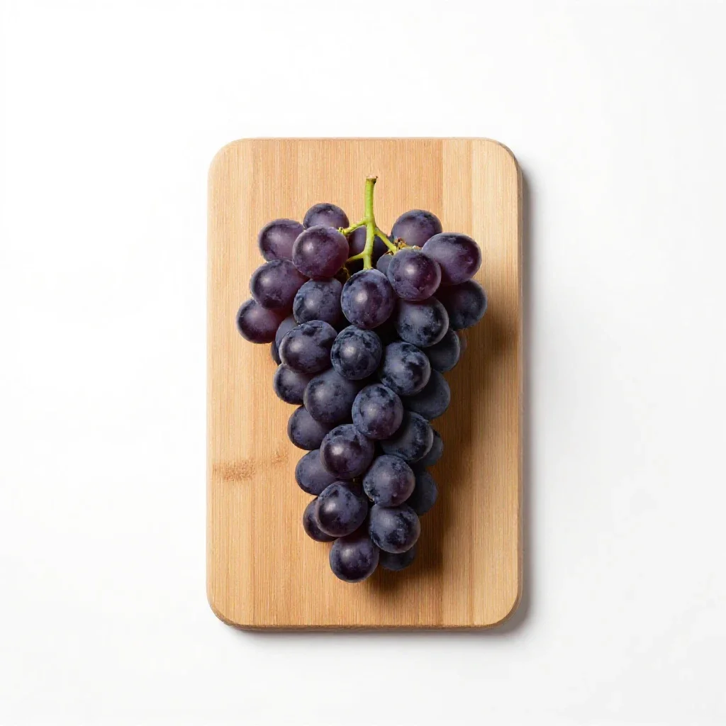 Varietal isolated on a white background
