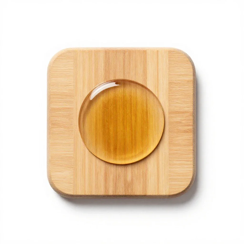 Vinegar isolated on a white background