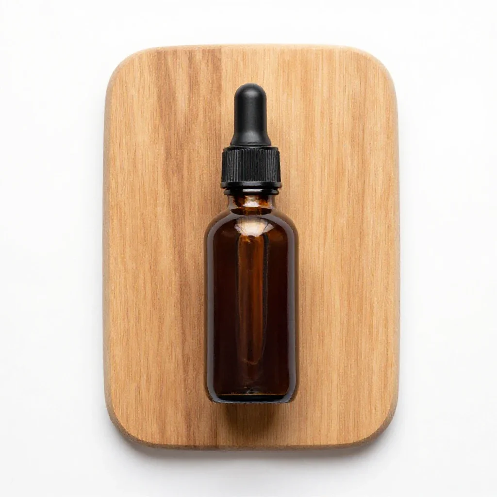 Elixir isolated on a white background