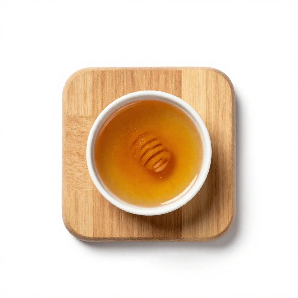 Oenomel isolated on a white background