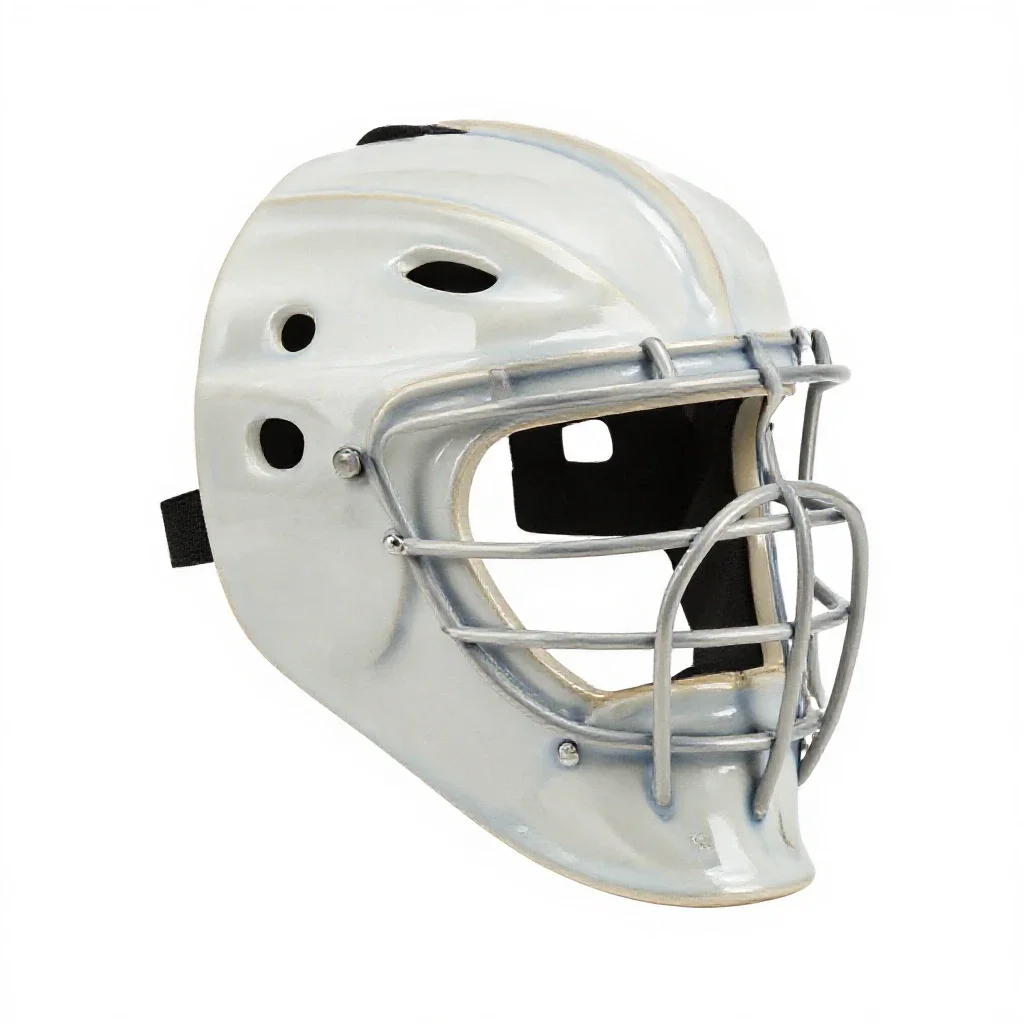 Bar mask isolated on a white background
