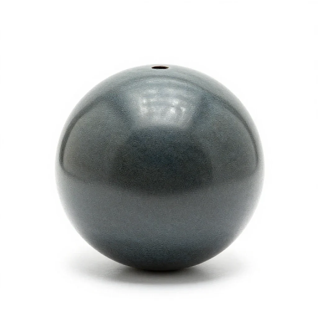 Bowling equipment isolated on a white background