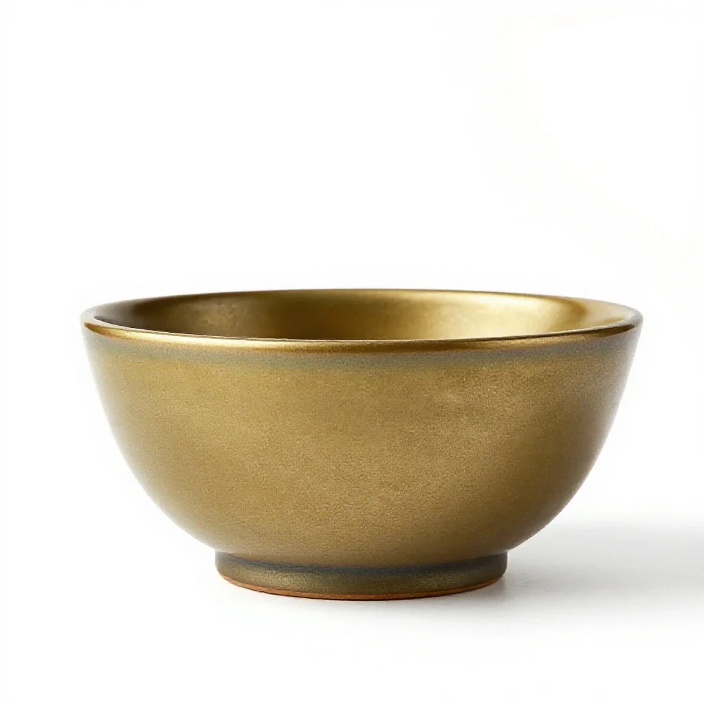 Brassie isolated on a white background