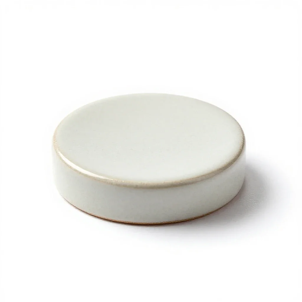 Checker isolated on a white background