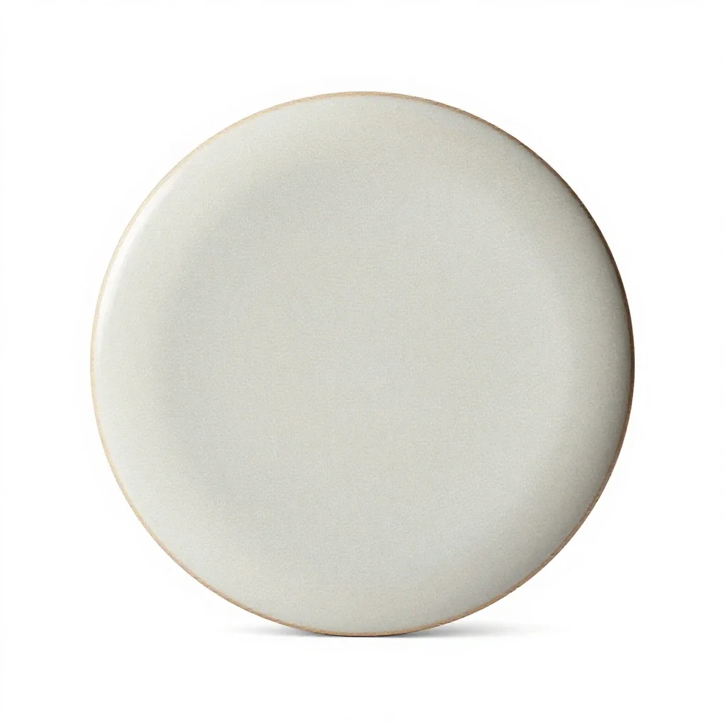 Discus isolated on a white background