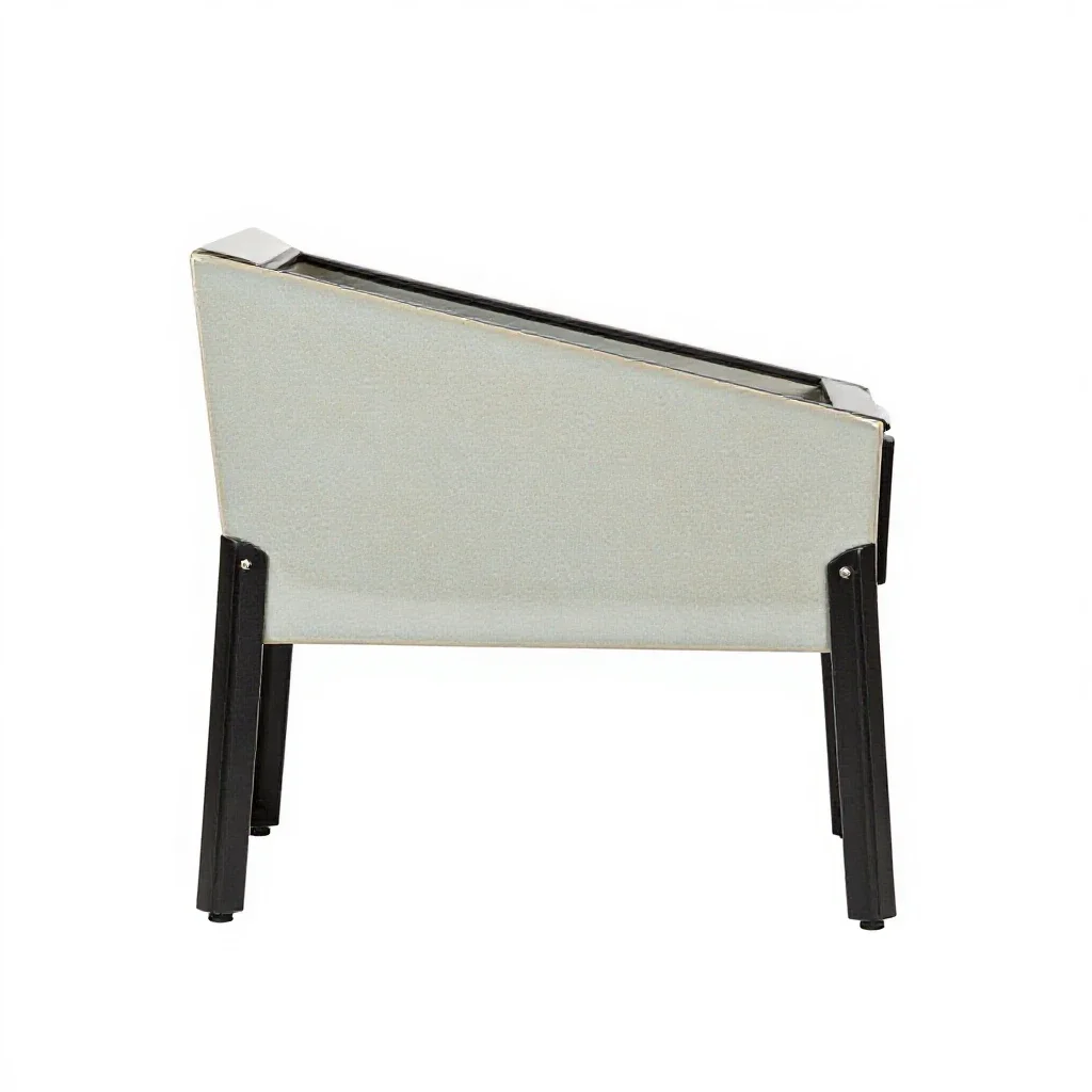Pinball machine isolated on a white background