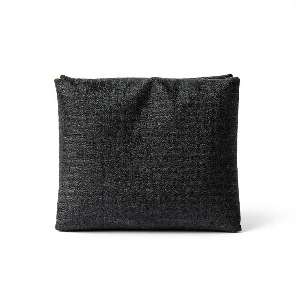 Pine-tar rag isolated on a white background