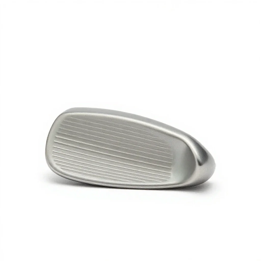 Pitching wedge isolated on a white background