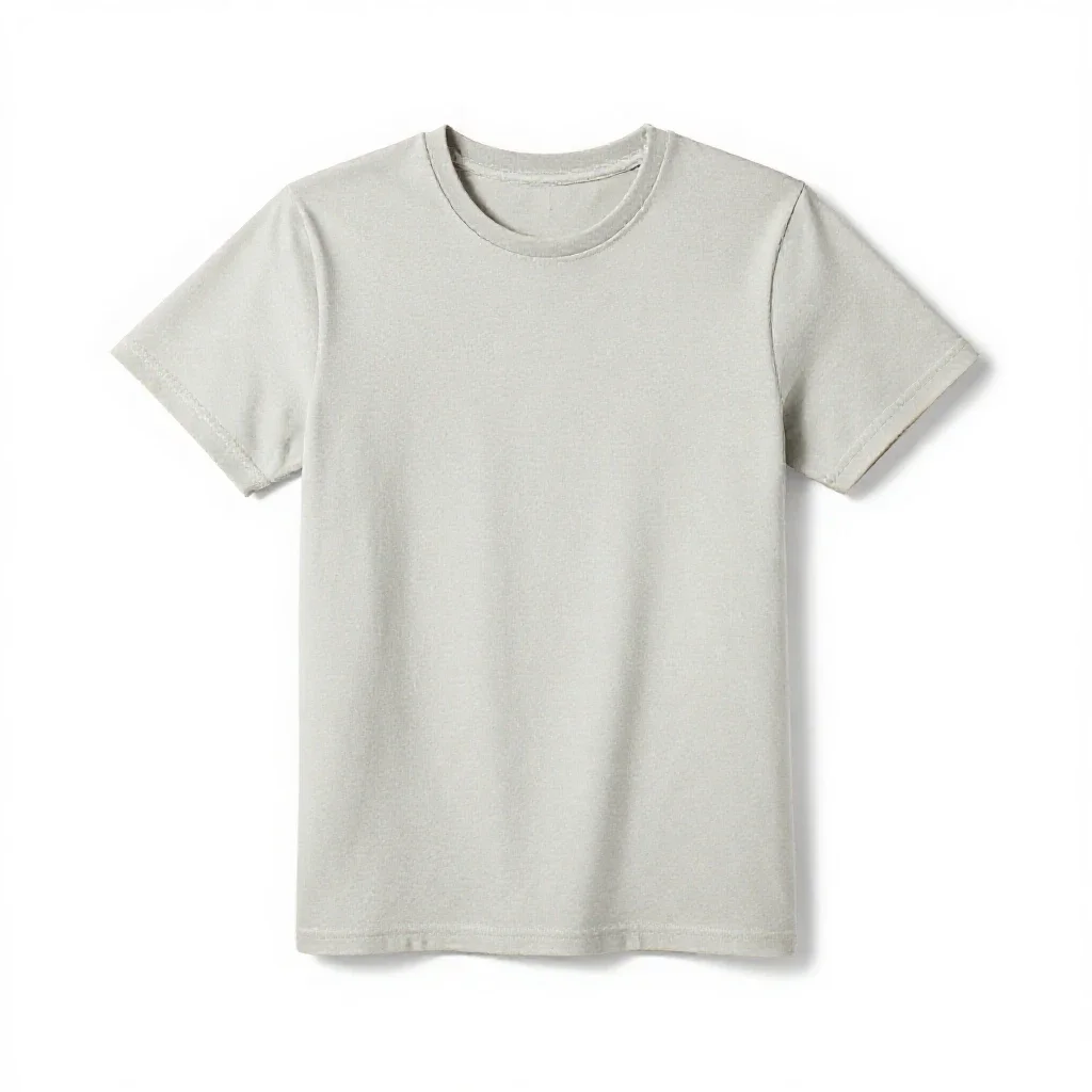 Tee isolated on a white background
