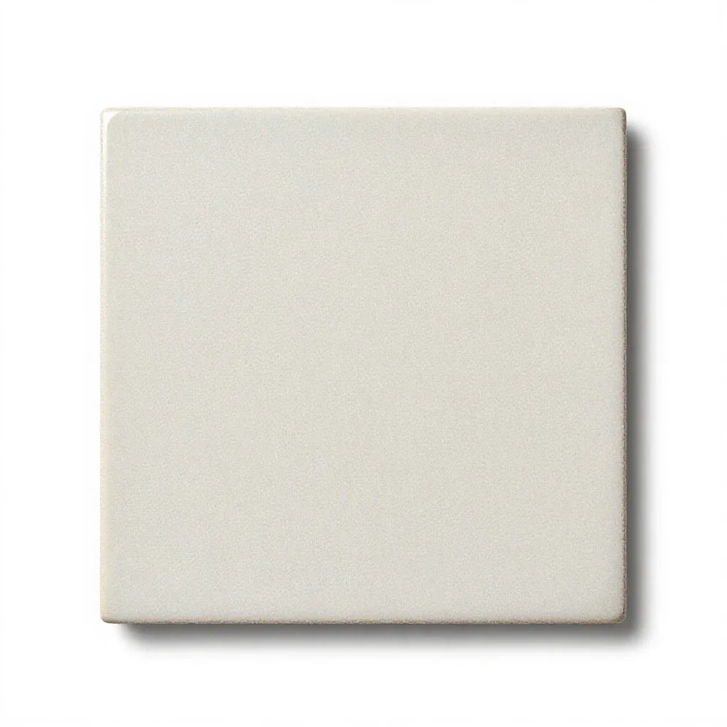 Tile isolated on a white background