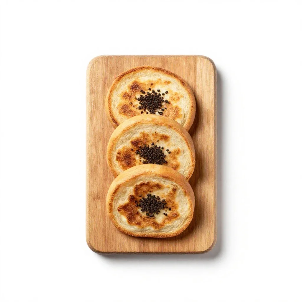 Dessert isolated on a white background