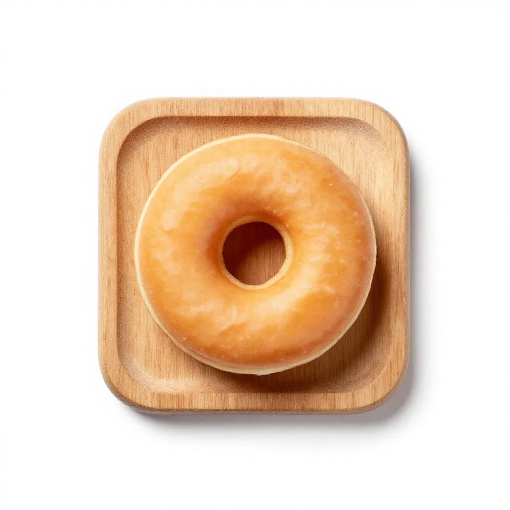 Fastnacht isolated on a white background