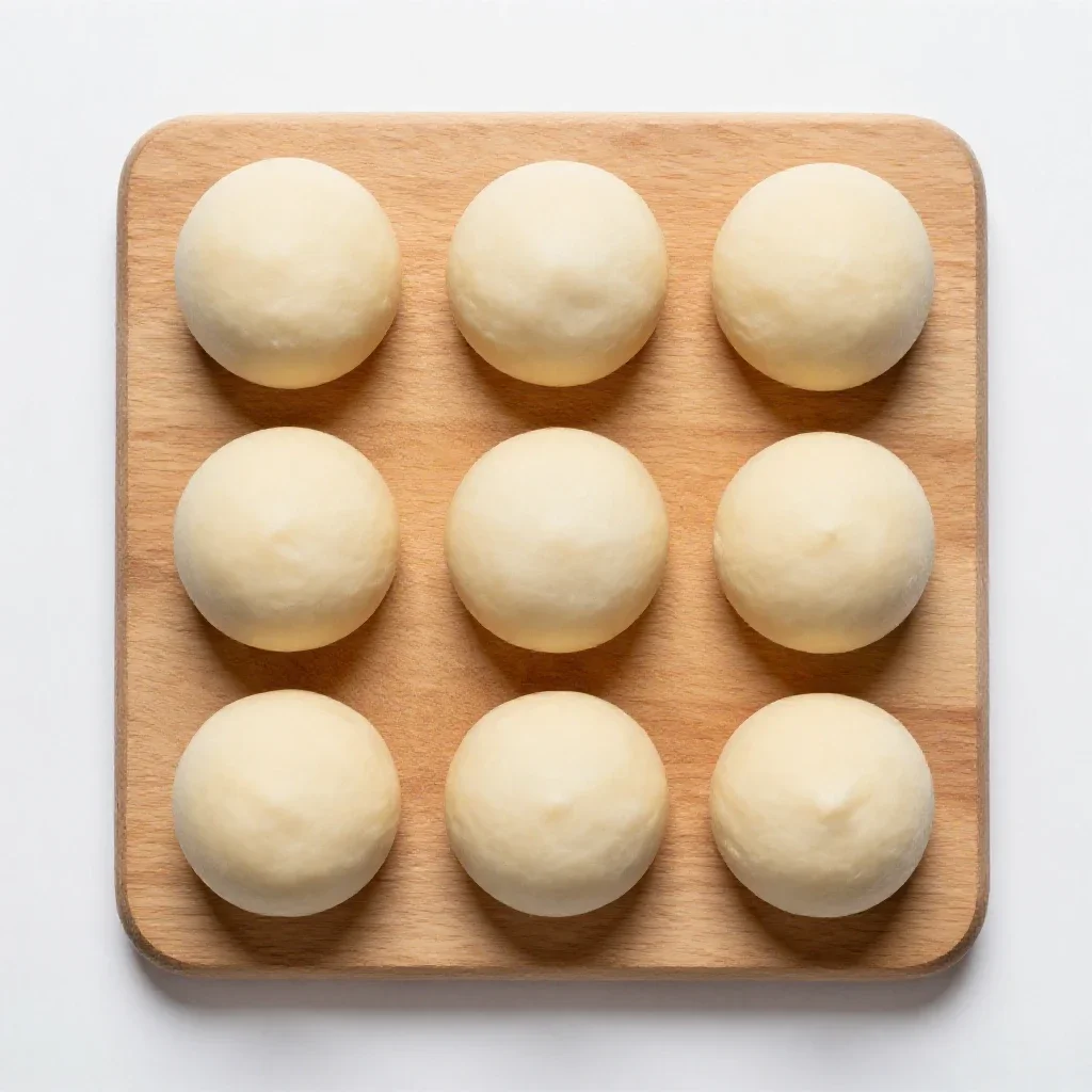 Pastry isolated on a white background