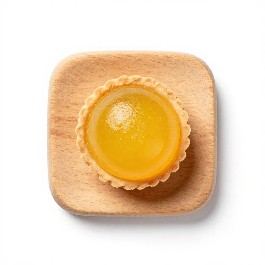 Sourball isolated on a white background