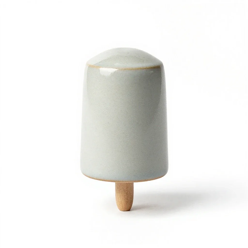 Peg isolated on a white background