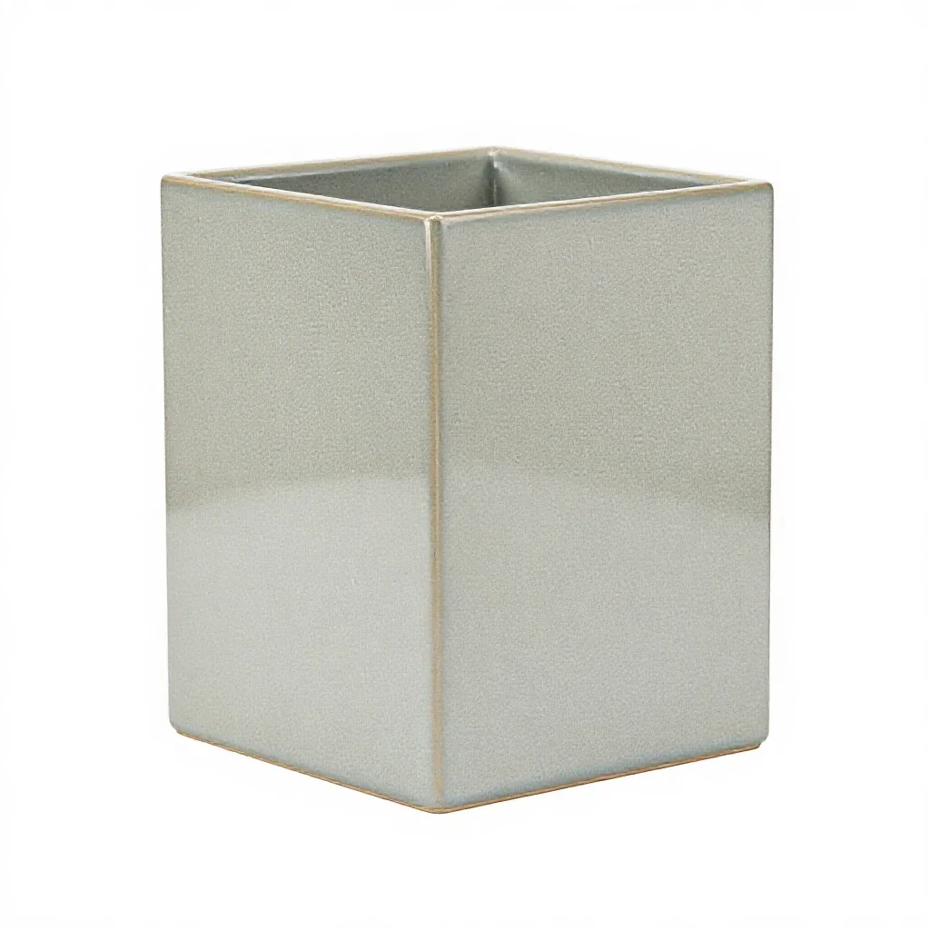 Real storage isolated on a white background