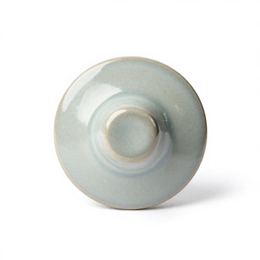 Rivet isolated on a white background