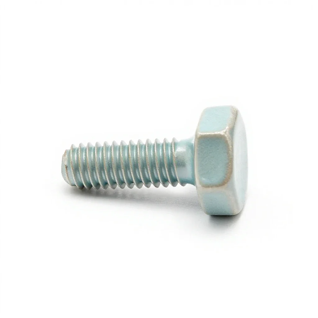 Toggle bolt isolated on a white background