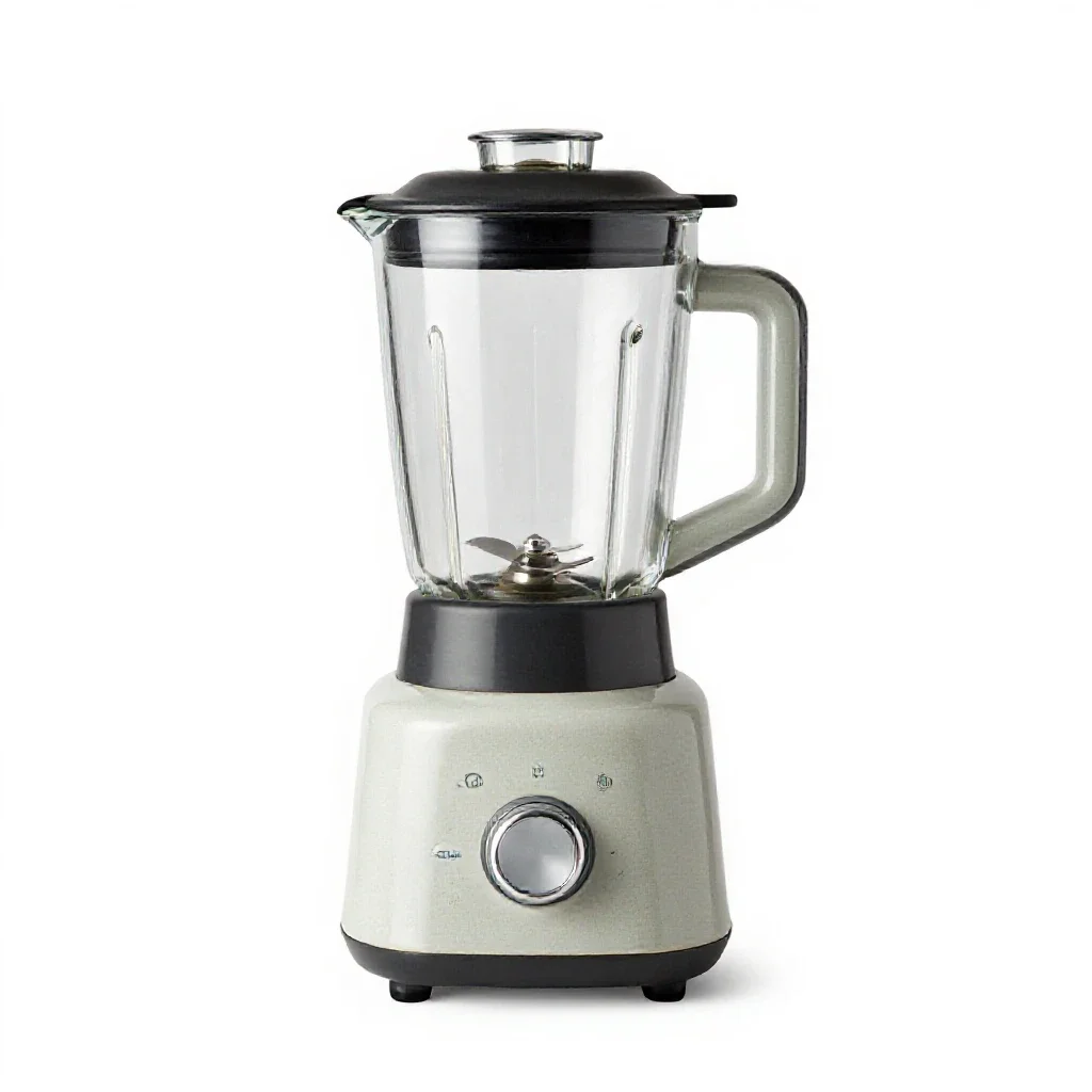Blender isolated on a white background
