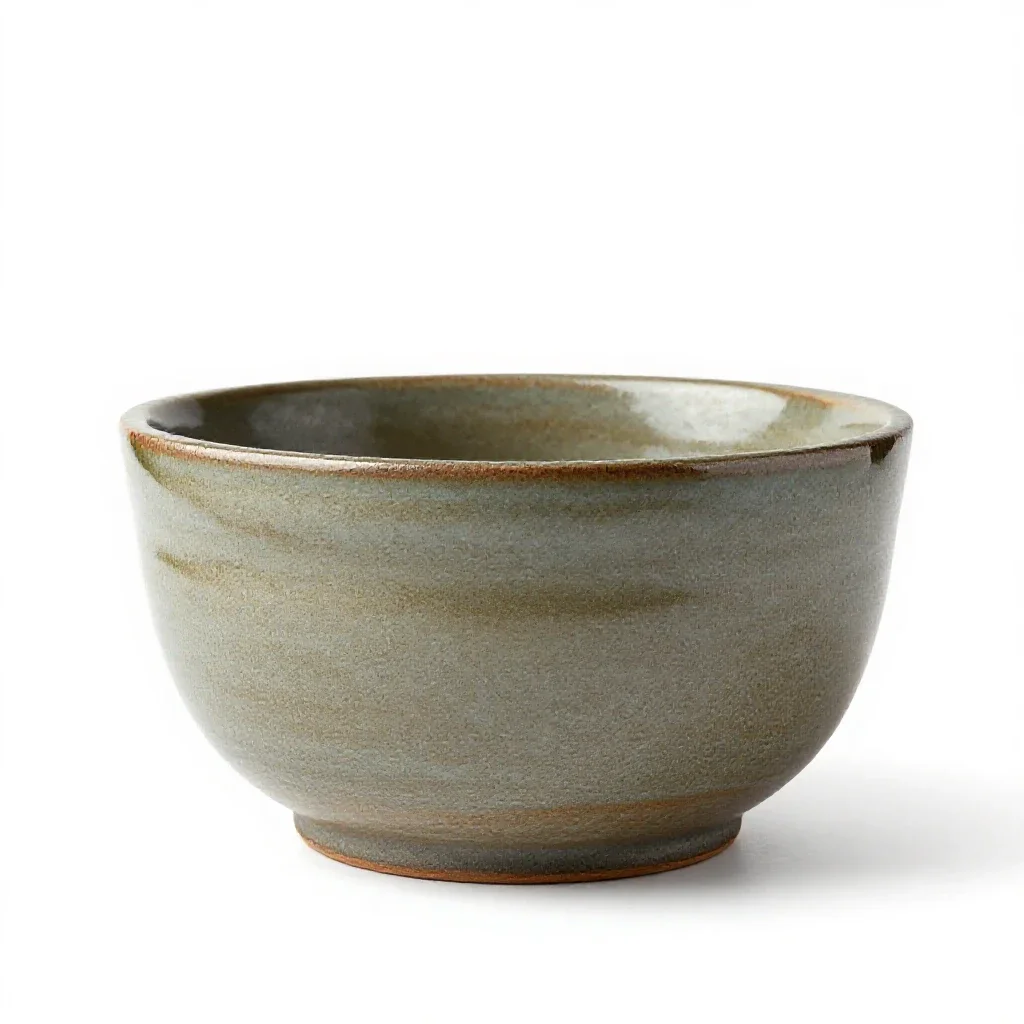 Caldron isolated on a white background