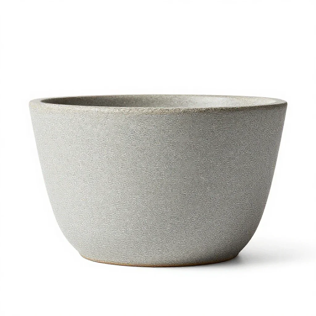 Graniteware isolated on a white background