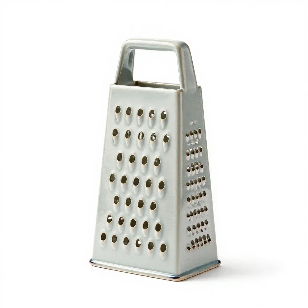 Grater isolated on a white background