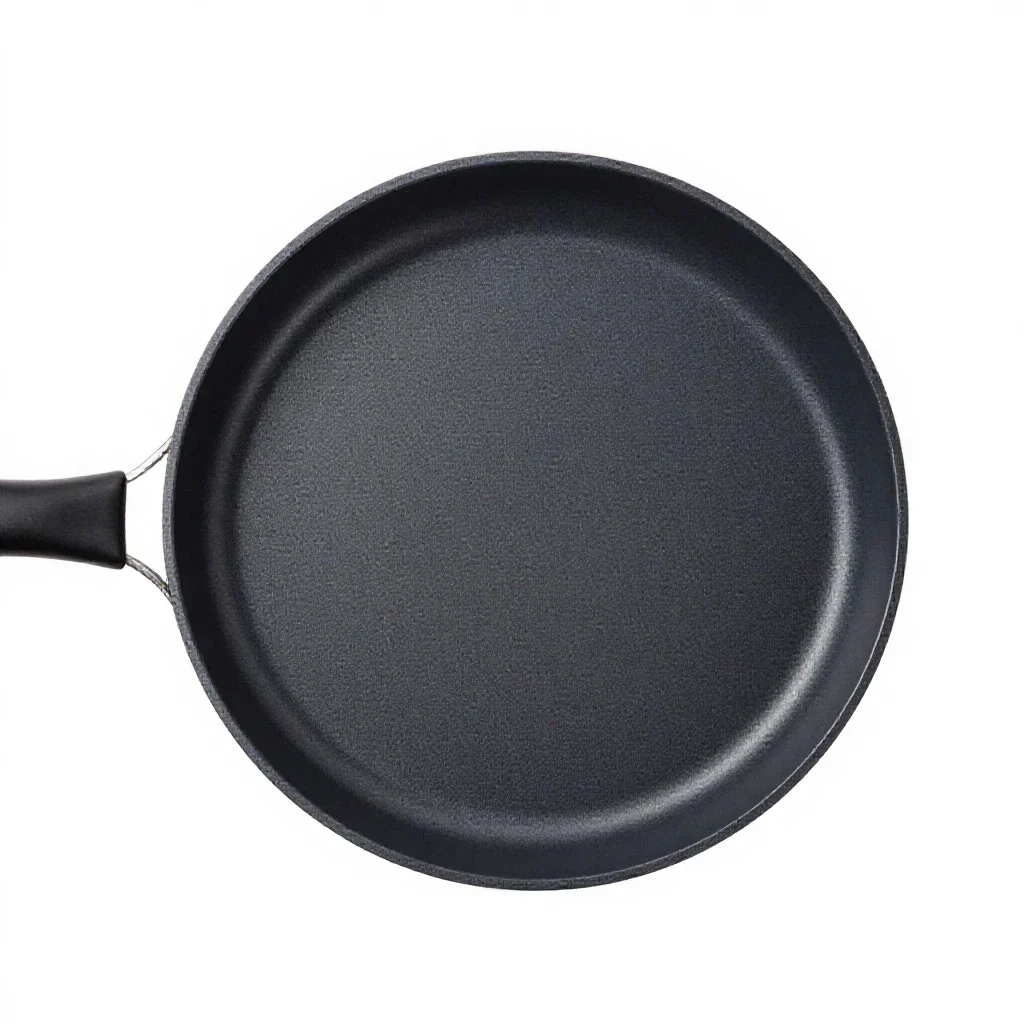 Griddle isolated on a white background
