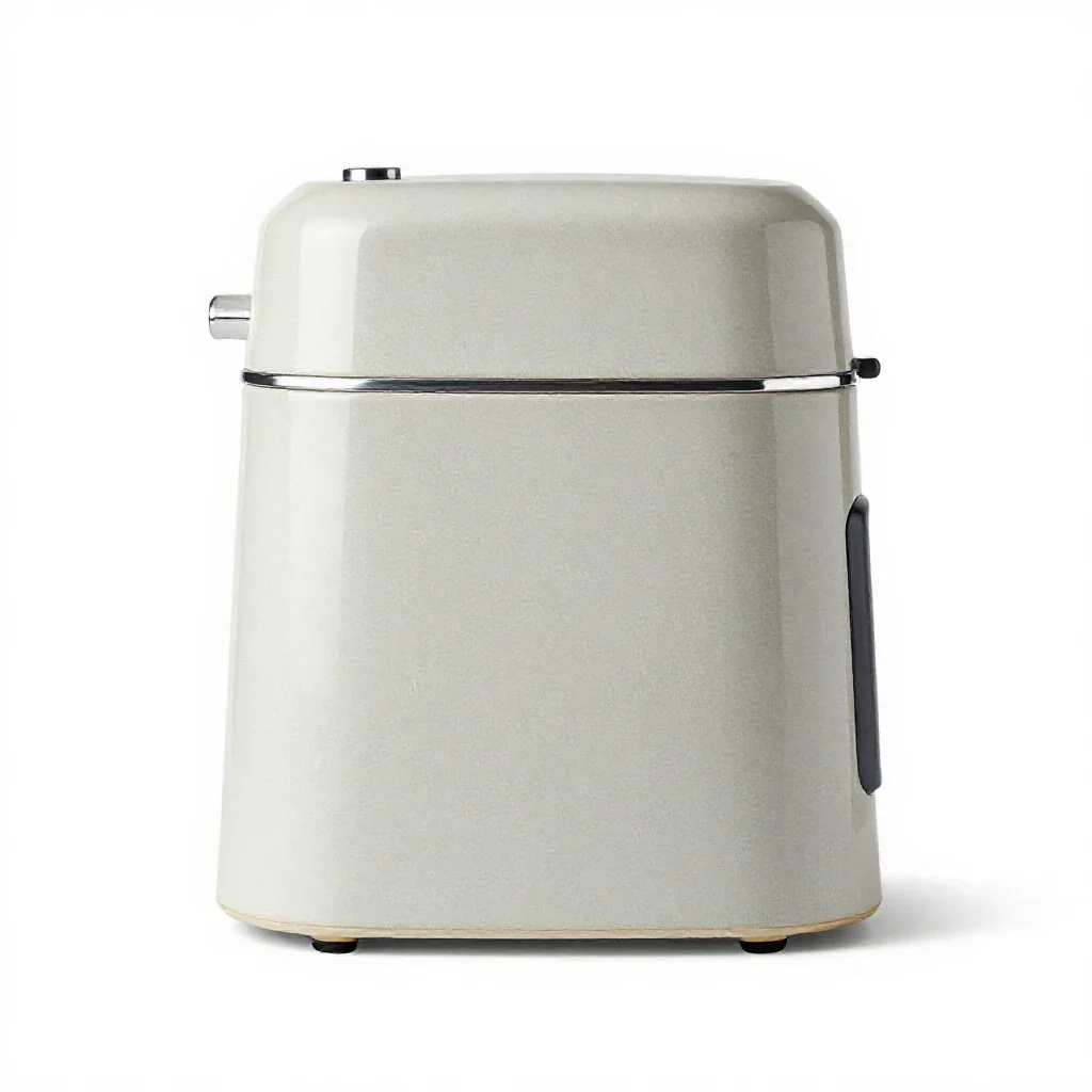Kitchen appliance isolated on a white background