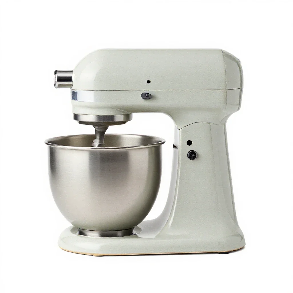 Mixer isolated on a white background