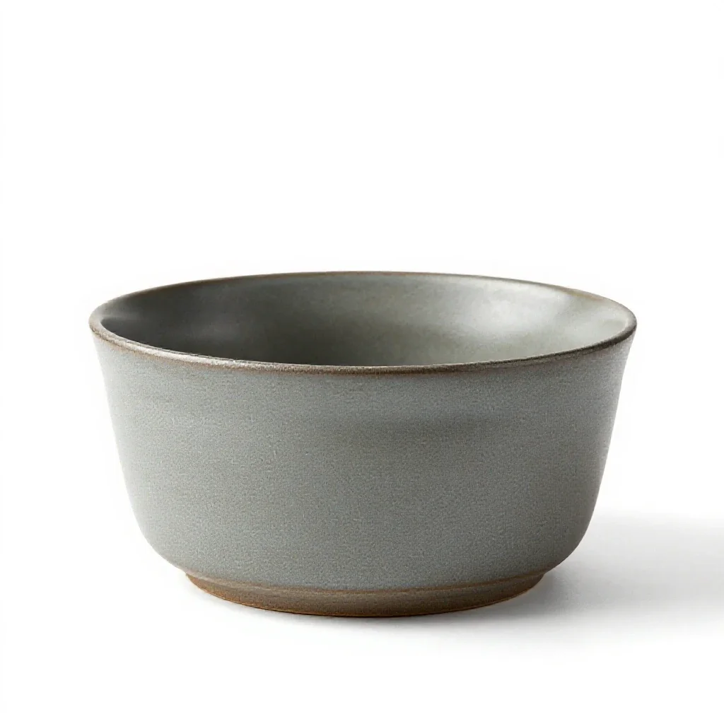 Pot isolated on a white background