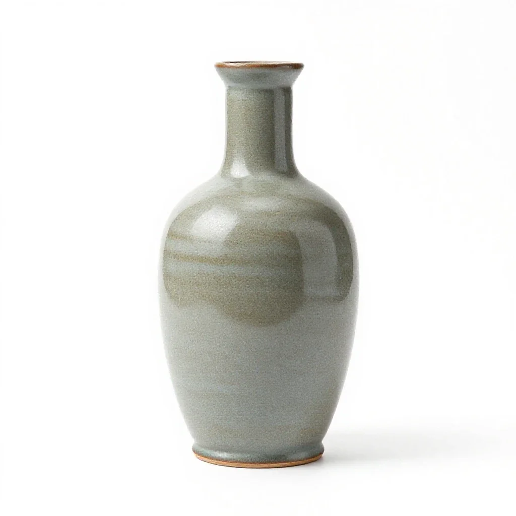 Pottle isolated on a white background