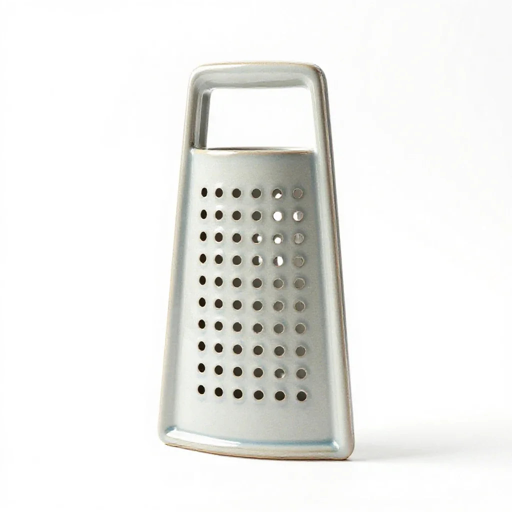 Ricer isolated on a white background