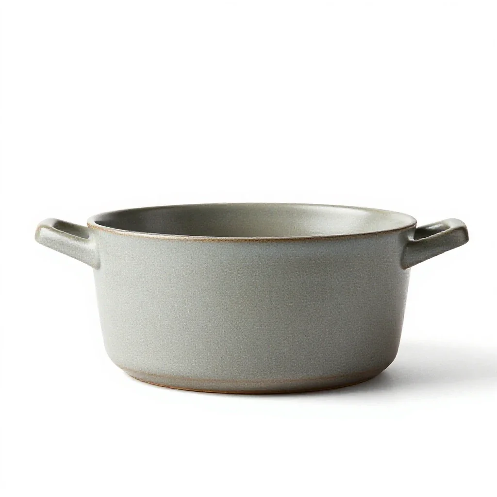 Stockpot isolated on a white background