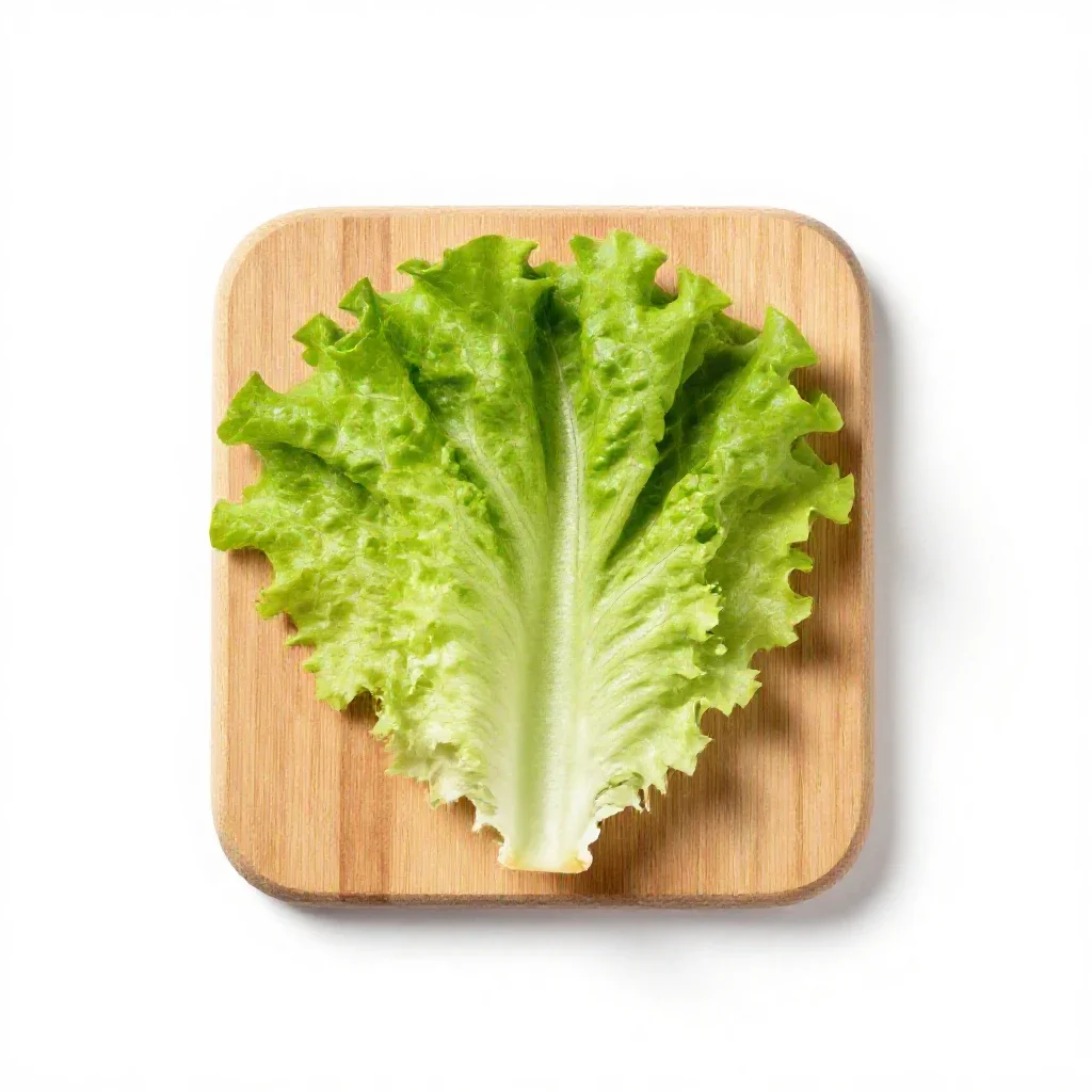 Buttercrunch isolated on a white background