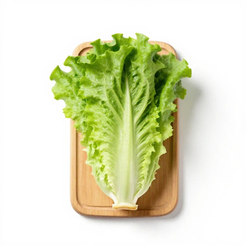 Cos isolated on a white background