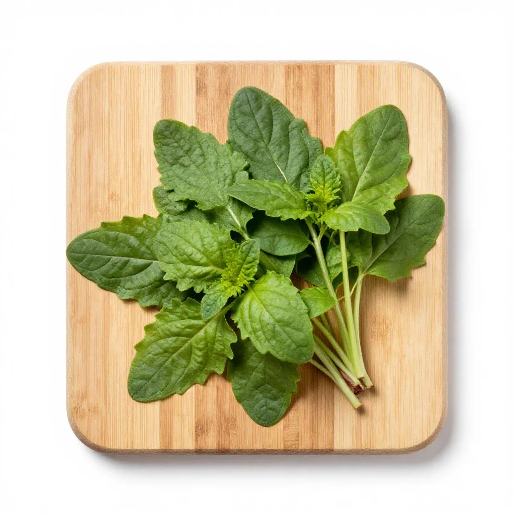 Cress isolated on a white background