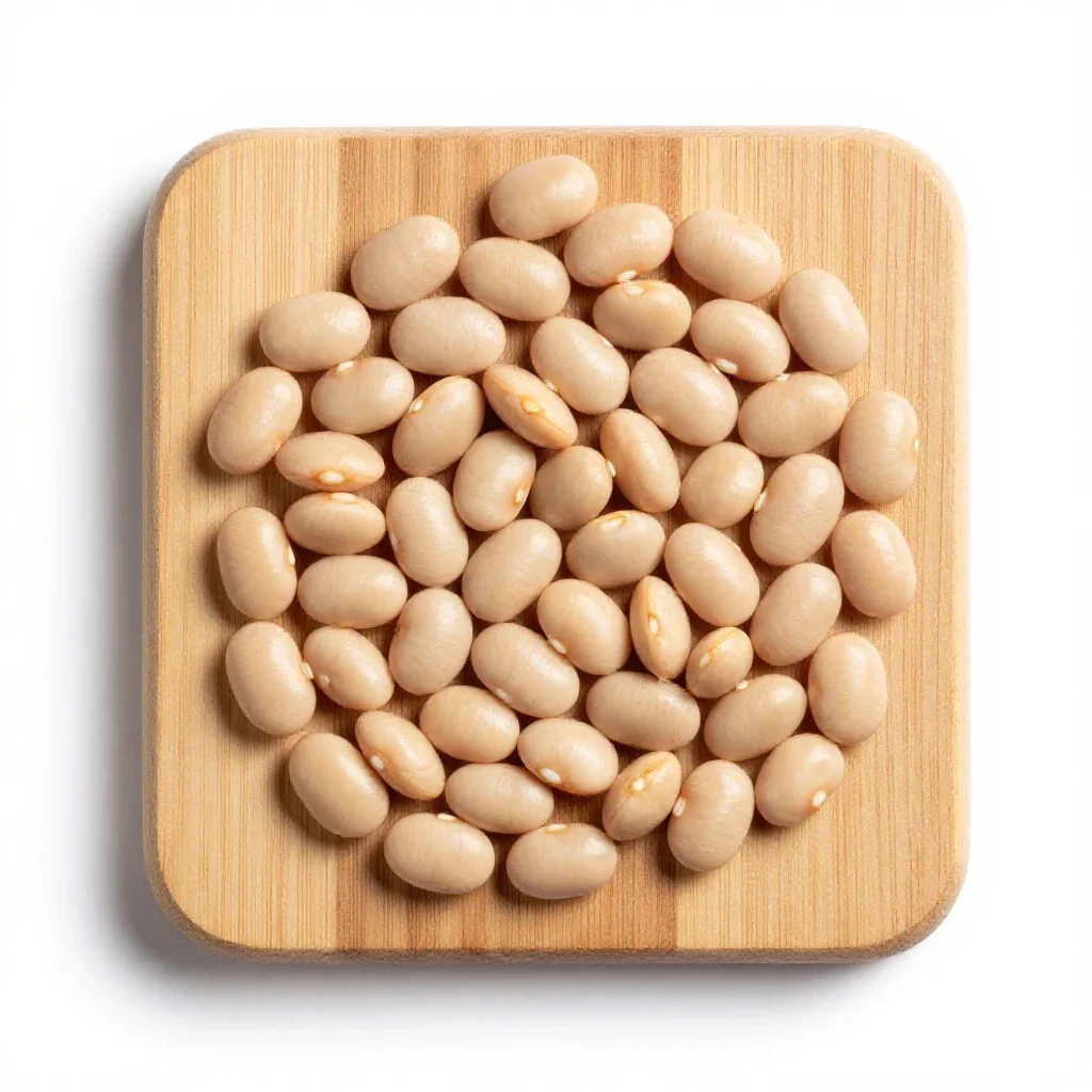 Frijole isolated on a white background