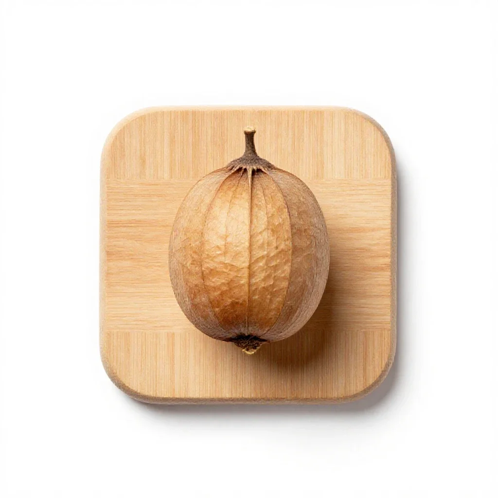 Fruit isolated on a white background