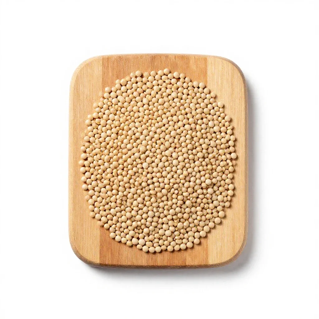 Legume isolated on a white background