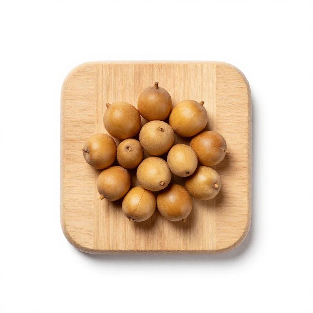 Pyrene isolated on a white background