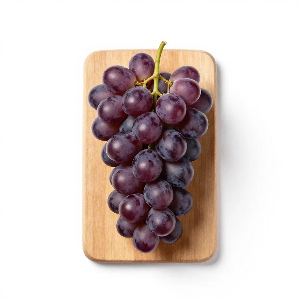 Ribier isolated on a white background