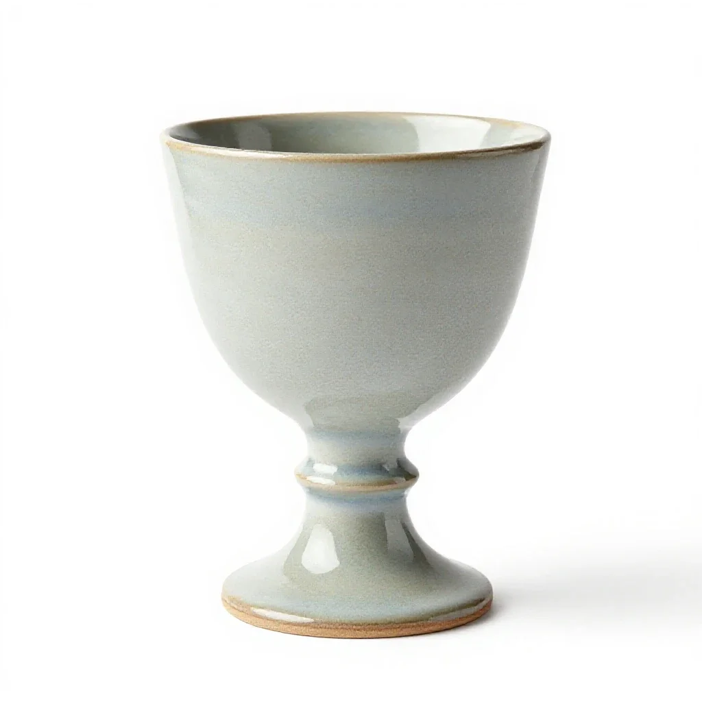 Chalice isolated on a white background