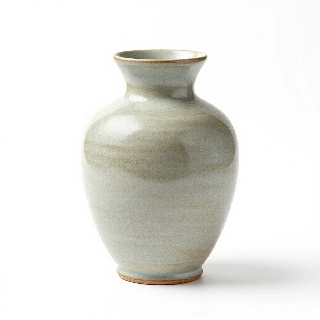 Drinking vessel isolated on a white background