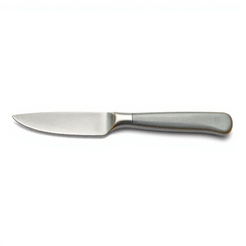 Fish knife isolated on a white background