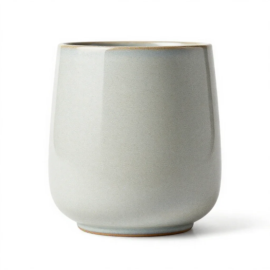 Grail isolated on a white background